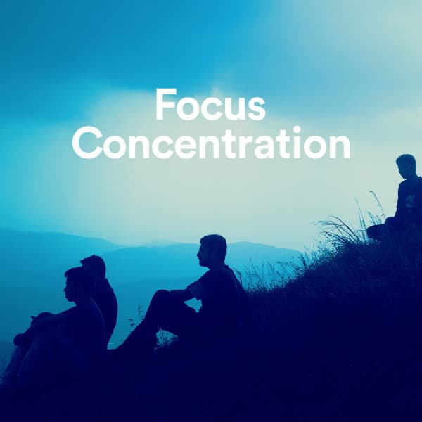 Focus & Concentration Sounds - Focus & Concentration