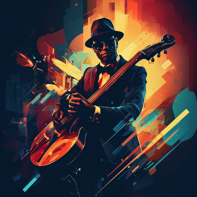 Jazz Music Escapade: Rhythmic Adventures - Mellow Jazz Beats