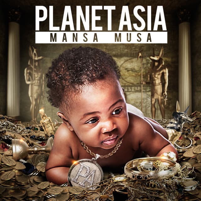 Mansa Musa - Planet Asia