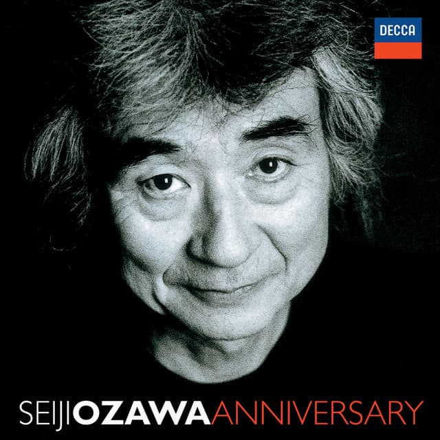 Seiji Ozawa Anniversary - Seiji Ozawa