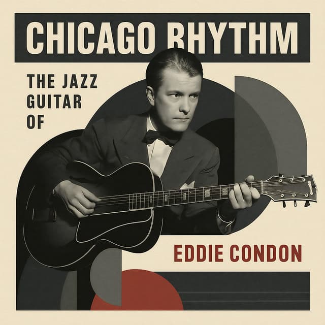 Chicago Rhythm - The Jazz Guitar of Eddie Condon - Eddie Condon