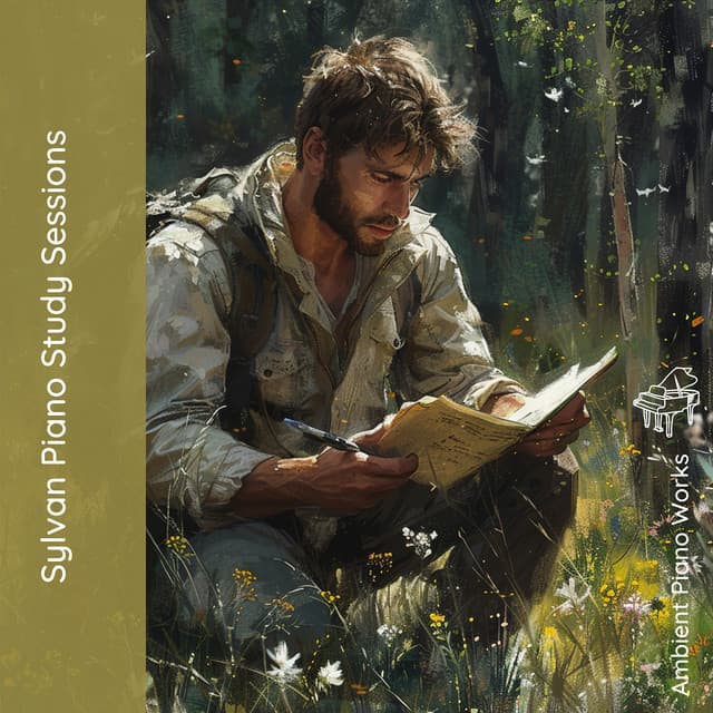 Sylvan Piano Study Sessions - Ambient Piano Works