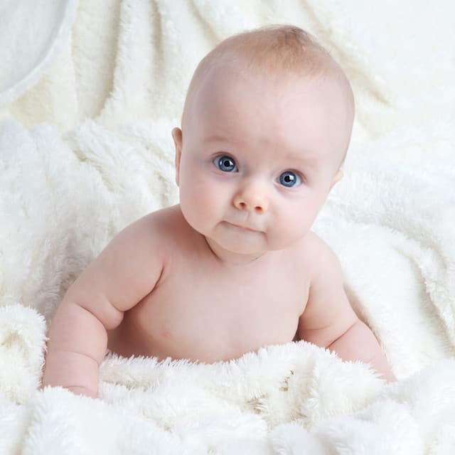 River of Tender Moments: Theta Waves Serenade for Baby Calm - Riverfall Science