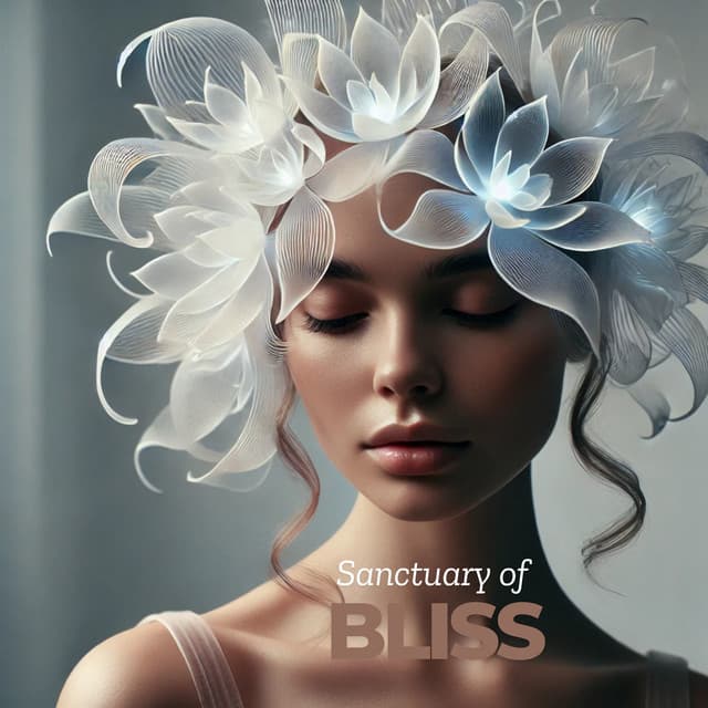 Sanctuary of Bliss: Eternal Paradise, Oasis of Calm, Waves of Tranquility - Healing Music Academy