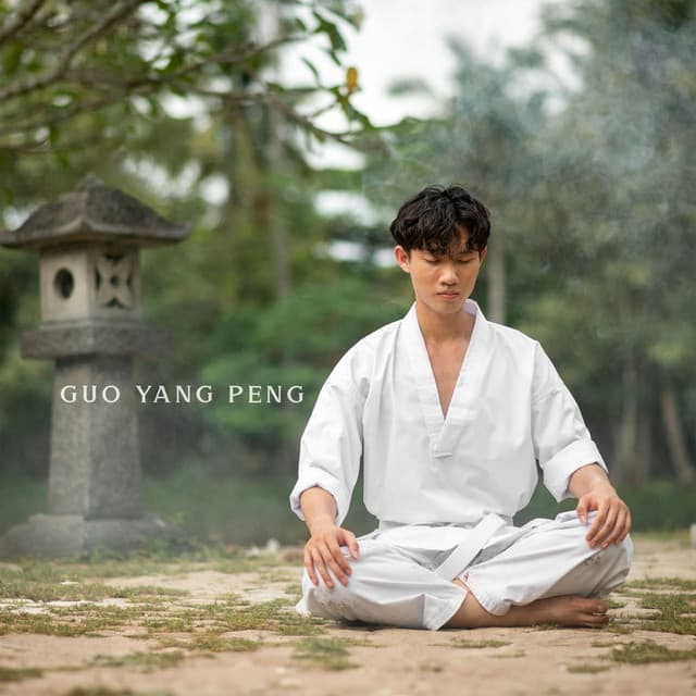 Shinrin-yoku - Guo Yang Peng