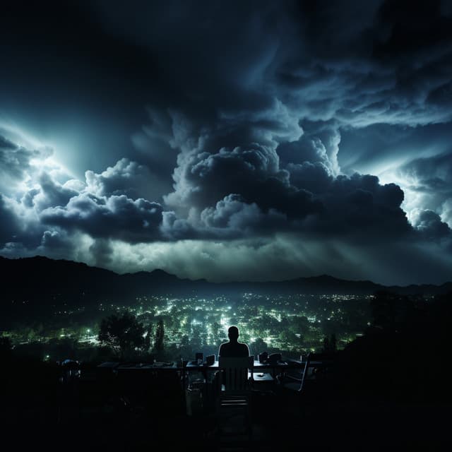 Zona De Estudio Del Trueno Sónico: Concentración Melódica - Música de la Naturaleza