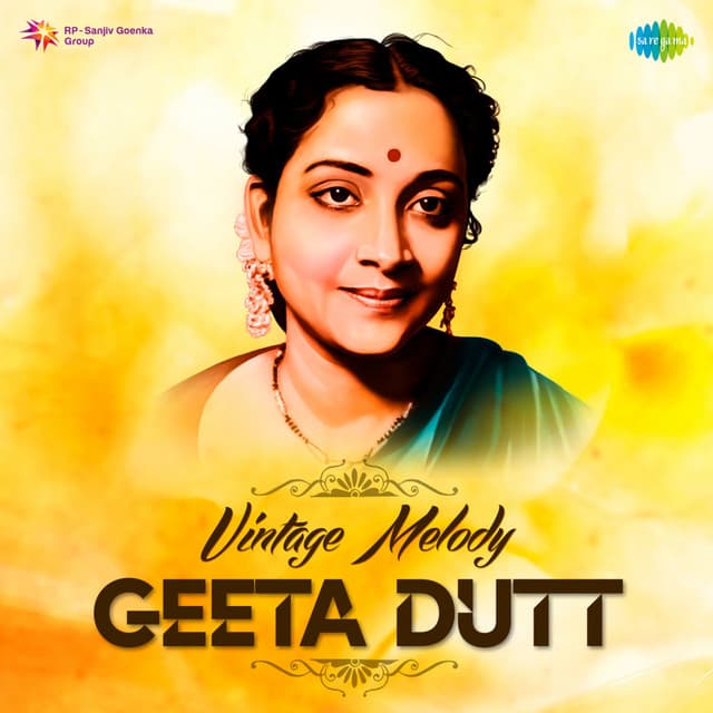 Vintage Melody Geeta Dutt - Geeta Dutt