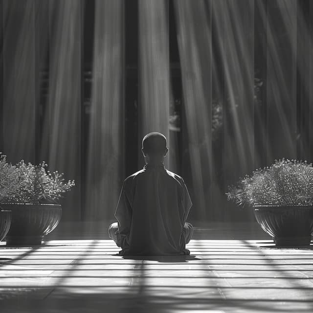 Música De Meditación: Ecos De Quietud - Música de meditación tranquila
