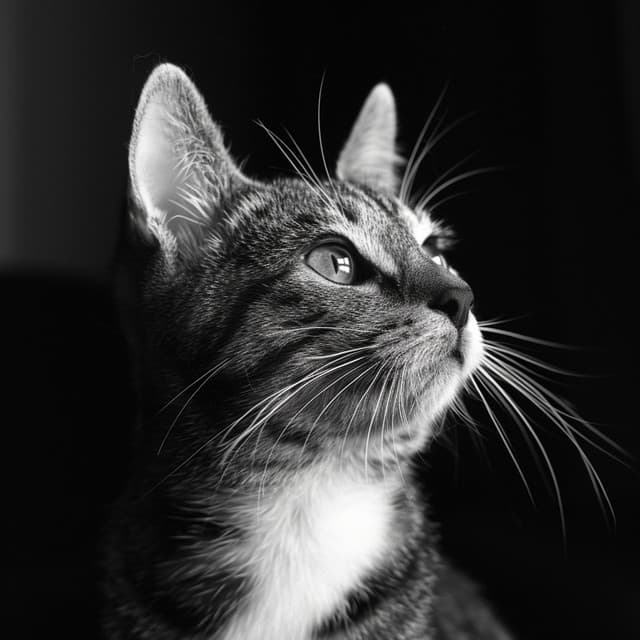 Armónicos De Ronroneo: Música Para Gatos - Gato Total Relax