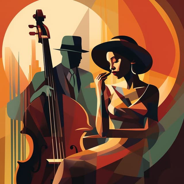 Soulful Bossa Nova: Elegant Jazz Vibes - Spanish Cafe Music