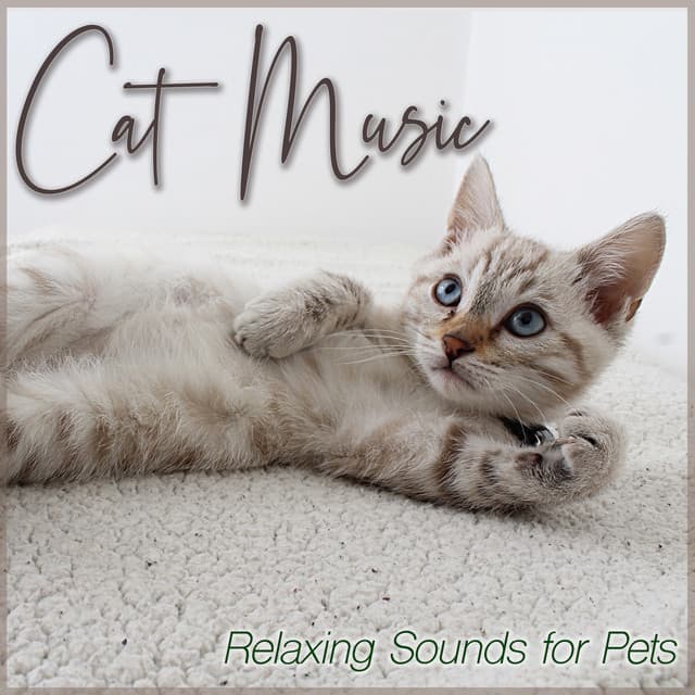 Cat Music: Relaxing Sounds for Pets - RelaxMyCat