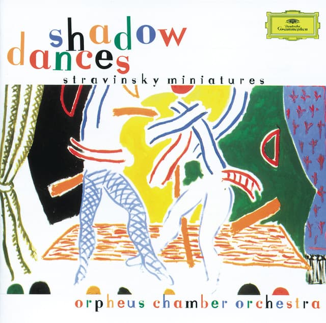 Stravinsky: Shadow Dances - Igor Stravinsky