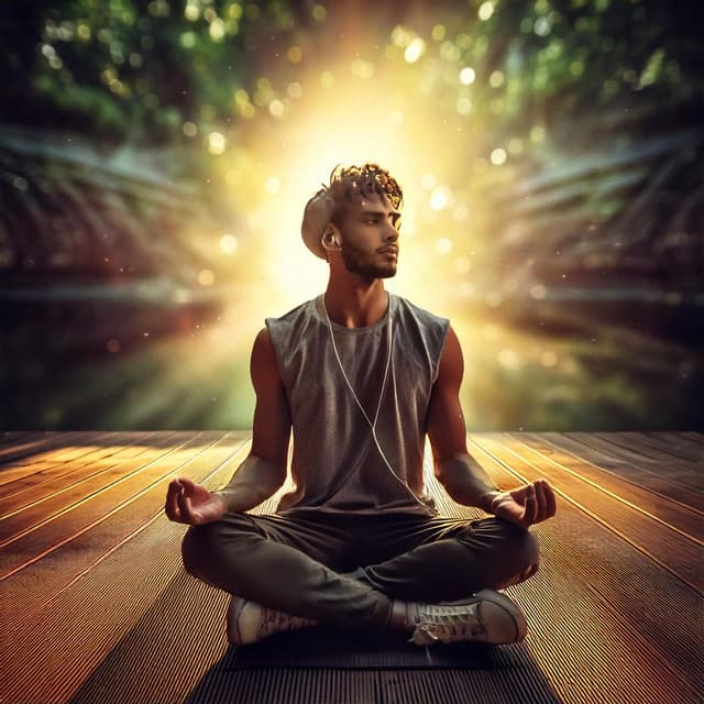 Hip Hop Yoga: Flow Tracks for Balance - Lofi Music For Work