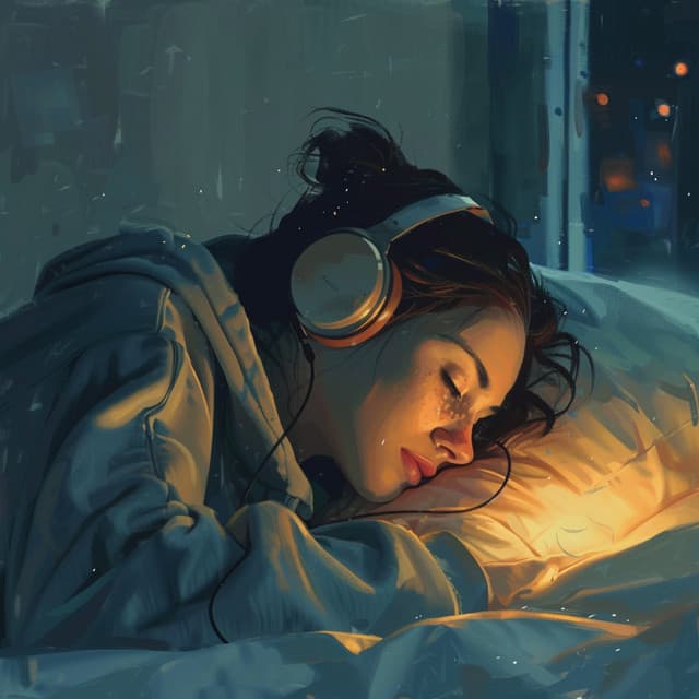 Lofi Slumber: Sleep Sound Patterns - Sonic Drifter