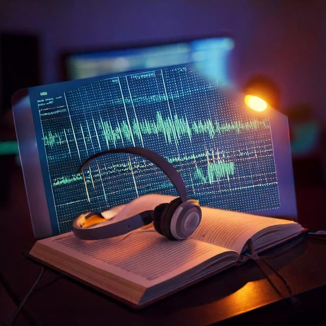 Chords of Lofi: Soft Rhythms for Peaceful Vibes - Lofi Sax