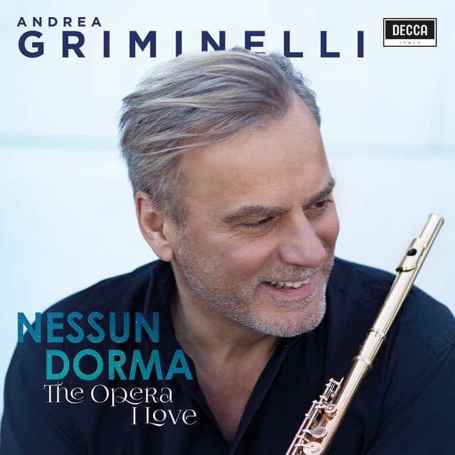 Nessun Dorma - Andrea Griminelli