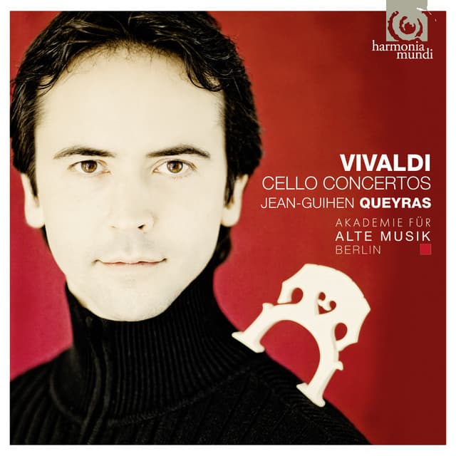 Vivaldi: Cello Concertos - Antonio Vivaldi