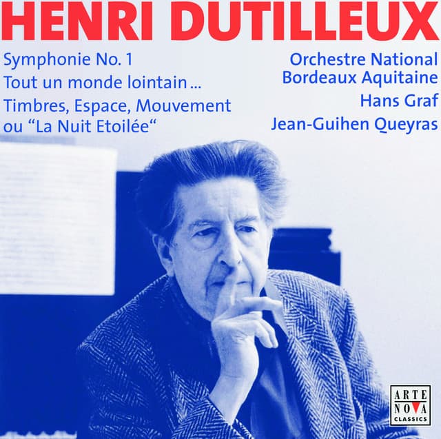 Dutilleux: Orchestral Works Vol. 2 - Henri Dutilleux