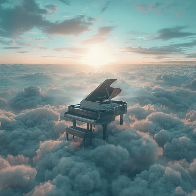 Sonidos Para Dormir: Armonías Pacíficas De Piano - El piano gótico