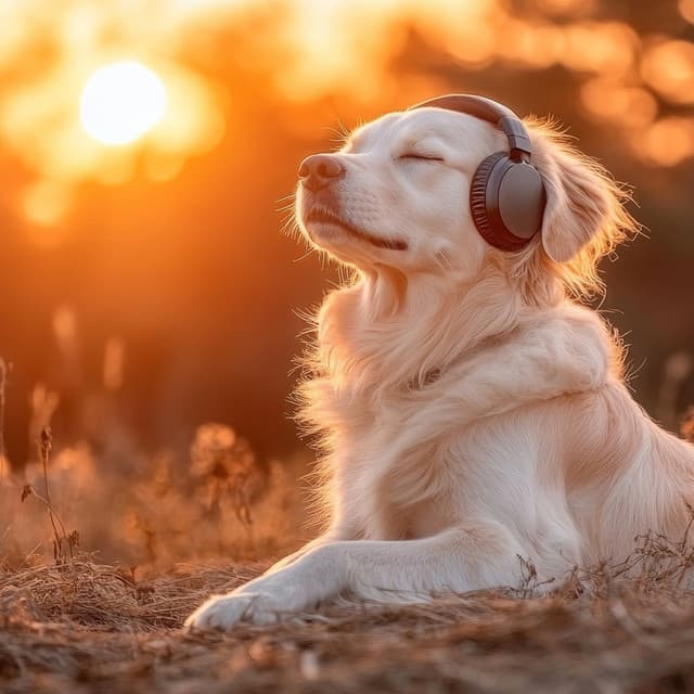 Calming Music for Dogs for Relaxed Evenings - Pilates Studio