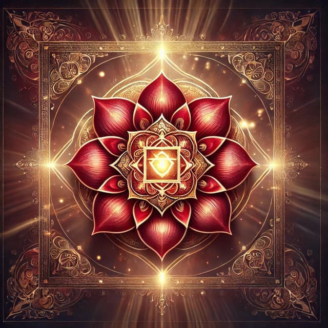 Root Chakra Resonance: Grounding Frequencies for Deep Meditation - Yanno A