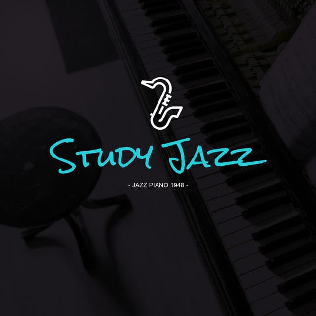 Jazz Piano 1948 - Background Instrumental Jazz