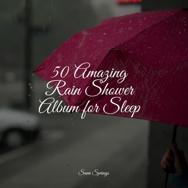 50 Amazing Rain Shower Album for Sleep - Rain
