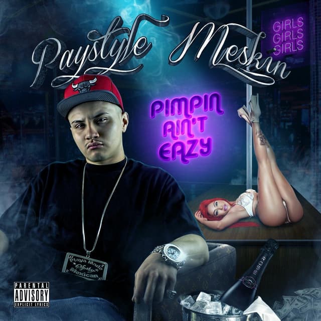 Pimpin Ain't Eazy - Paystyle Meskin