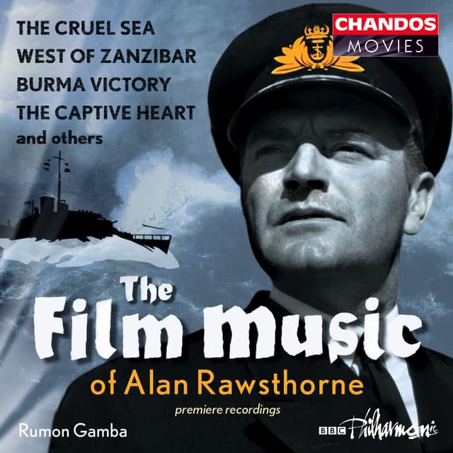 The Film Music of Alan Rawsthorne - Alan Rawsthorne