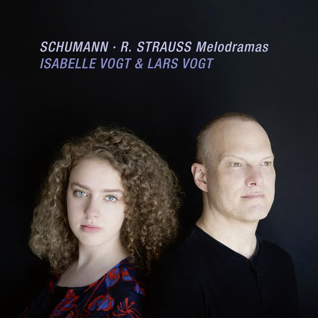 Melodramas - Isabelle Vogt