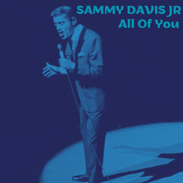 All Of You - Sammy Davis Jr.