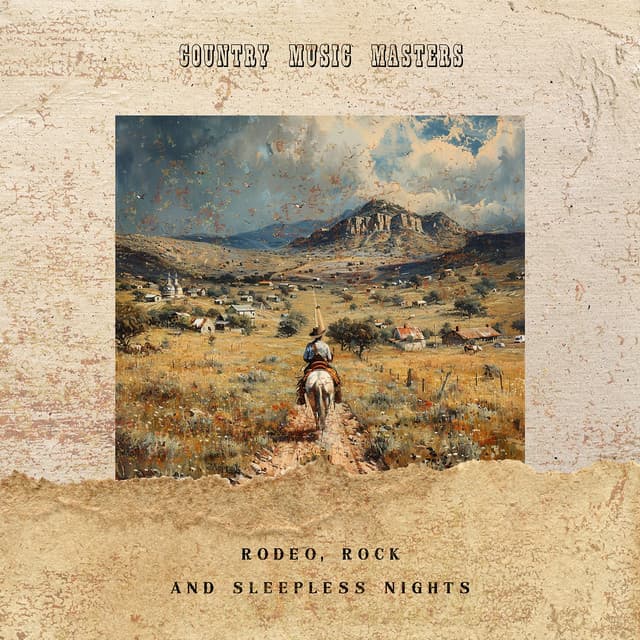 Rodeo, Rock and Sleepless Nights: Musical Tornado - Country Music Masters