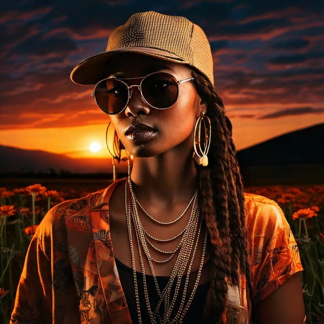 Beats Unleashed: A Hip Hop Music Experience - Lofi Afrobeat