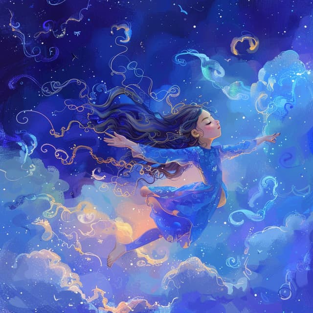 Abrazo Nocturno: Música Pacífica Para El Sueño Del Bebé - Núcleo instrumental