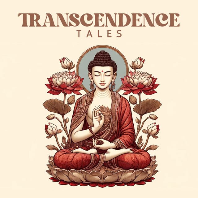 Transcendence Tales: Mantras for Buddhist Awakening - Mantras Guru Maestro