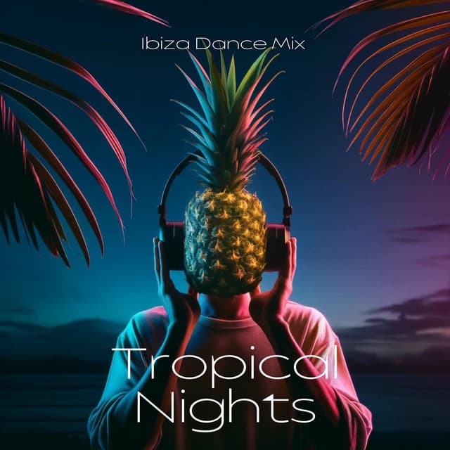 Tropical Nights: Ibiza Dance Mix - DJ Ceverino