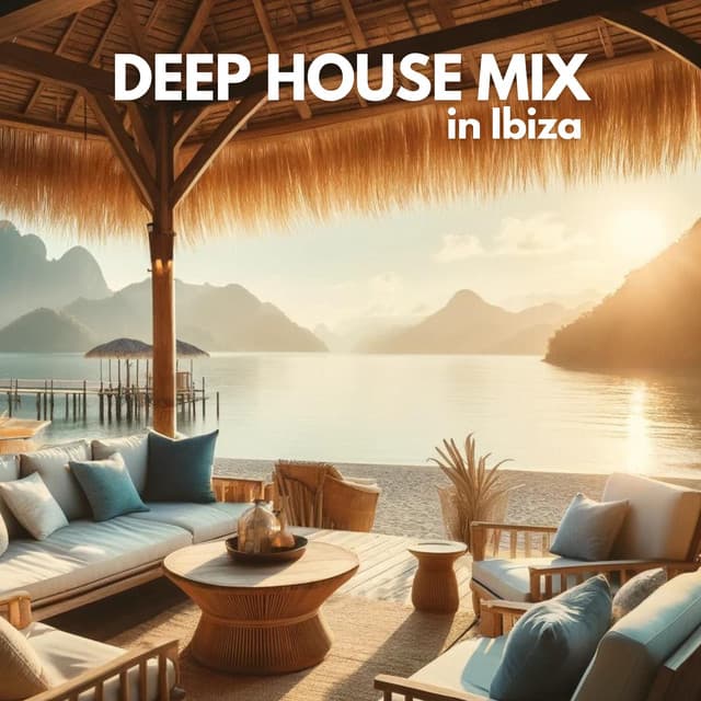 Deep House Mix in Ibiza: Summer Party and Chill Out 2024 - Melodic House Machine