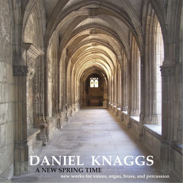 A New Spring Time - Daniel Knaggs