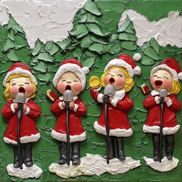 Jingle Tots - Calming Christmas Music