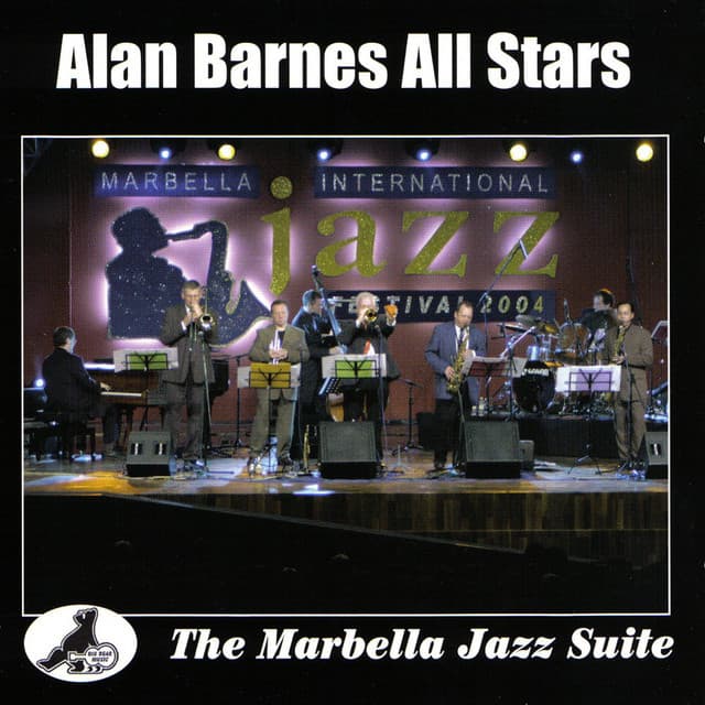 The Marbella Jazz Suite - Alan Barnes