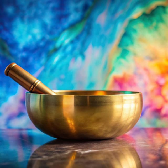 Bilanciamento dei Chakra Tibetani - Rilassamento Mentale