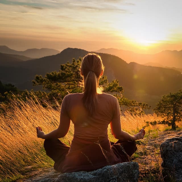 Concentración Tranquila: Ritmos De Lofi Para La Meditación - Ruidos agradables de cuencos despreocupados