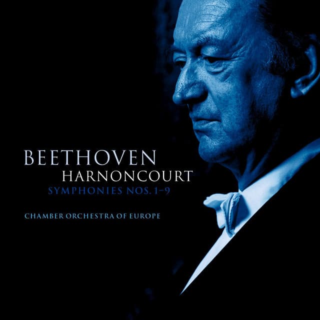 Beethoven: Symphonies Nos. 1 - 9 - Ludwig van Beethoven
