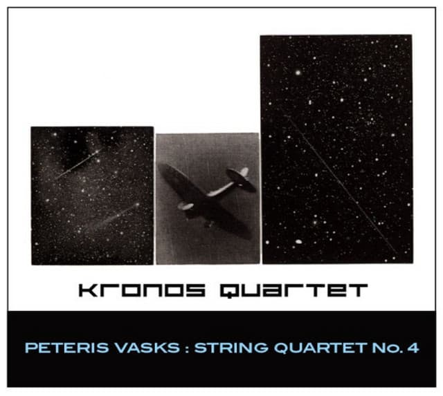 Fourth String Quartet - Pēteris Vasks