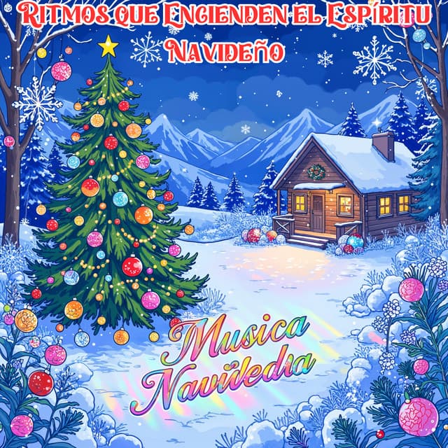 Ritmos que Encienden el Espíritu Navideño - Canciones de Navidad 2021