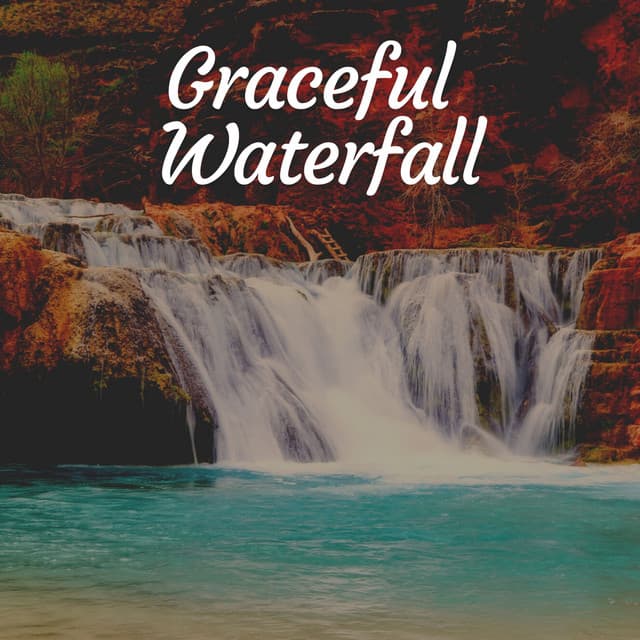 Graceful Waterfall - Waterfalls
