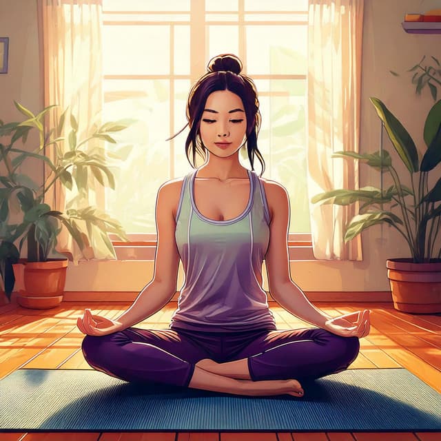 Lofi for Yoga Focus: Smooth Sounds for Concentration - lofi hip hop radio