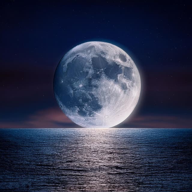 Música Para El Sueño: Noches Calmadas Y Silenciosas - Cielos Rubios