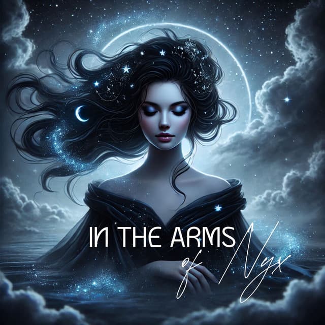In the Arms of Nyx: Restful Realms, Night Goddess Lullabies - Good Night Unit