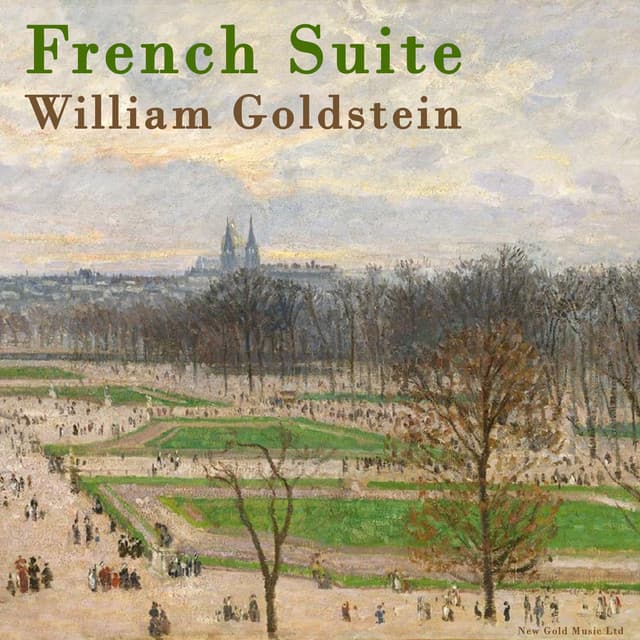 French Suite - William Goldstein
